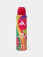 Дезодорант спрей Adidas Get Ready!, женский, 150 мл