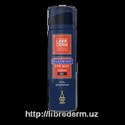 Librederm FOR MEN Гиалуроновый гель для бритья