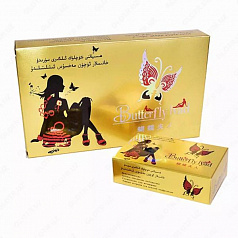 Леди Баттерфляй (Butterfly Lyad) – возбуждающие таблетки для женщин Новинка!:uz:BUTTERFLY LYAD (Lady Butterfly) - 6 dona.