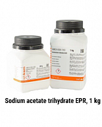 Тригидрат ацетата натрия Sodium acetate trihydrate EPR