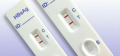 Экспрес тест FOB в Узбекистане/ 1 step FOB rapid test