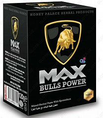 Эпимедиумная паста Max Bulls Power macun:uz:Max Bulls Power macun Epimedium pastasi