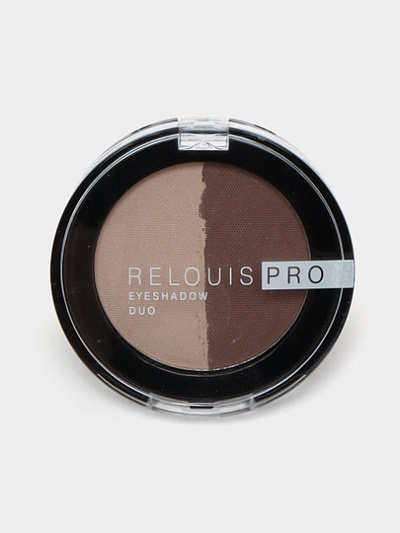 Тени для век Relouis PRO Eyeshadow Duo, тон 103