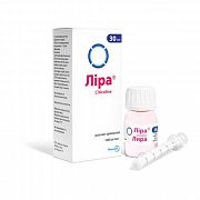 LIRA eritma 30ml 100mg/ml