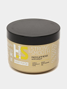 Укрепляющая маска для волос Romax H:Studio Strong&Smooth, 300 г 
