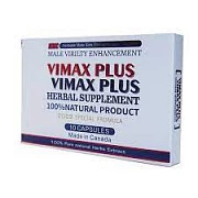 Капсулы Vimax Plus