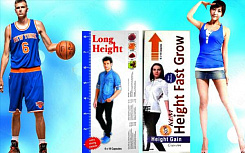 Витамины для роста человека Height fast grow:uz:Inson o'sish kapsulalari Height fast grow
