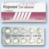 KORNAM 0,002 tabletkalari N20