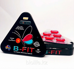 B-fit капсулы для похудения