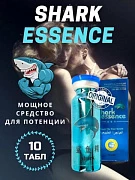 БАД с экстрактом виагры акулы Shark Essence (10 таблеток)