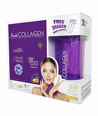 Коллаген Suda Collagen + Probiotic (С шейкером):uz:Коллаген Suda Collagen + Probiotic (С шейкером)