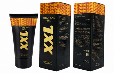 Titan xxl гель для увеличения полового органа:uz:Titan xxl Jinsiy olatni kattalashtiruvchi gel