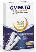 СМЕКТА 3,0 суспензия для приема внутрь N8