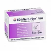 Иглы для шприц-ручки "BD-Micro-Fine Plus" 5 mm №100/№1