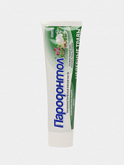 Зубная паста "Пародонтол" в ассортименте 124 гр