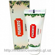 Pigmento ointment CHARAK Vitiligo davolash Pigmento mazi