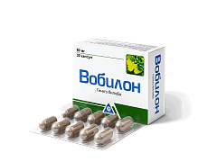 VOBILON kapsulalar  40mg N30