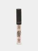 Жидкие тени для век Bielita LAB colour Glitter&Chrome 01 Hey, Nude 2.6 мл