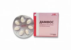 ДАМФОС капсулы N7
