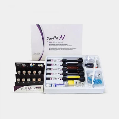 Denfil Nano набор 5 шприцов (A1,A2,A2,A3,А2О)*