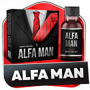Биологически активная добавка к пище - ALFA MAN