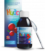 URINAL KIDS sirop 150ml