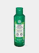 Матирующий лосьон-пудра с перечной мятой Yves Rocher Pure Menthe, 150 мл