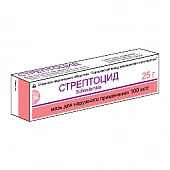 Стрептоцид