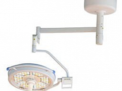 LED soyasiz ishlaydigan ship lampasi bitta gumbazli M-500