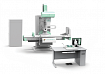 Система динамической рентгенографии и рентгеноскопии PLD9600A