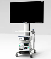 Эндовидеохирургическая стойка 4K Ultra HD :uz:Endovideojarrohlik stend 4K Ultra HD