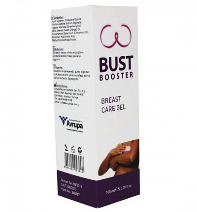 Крем для женщин Bust Booster:uz:Bust Booster kremi