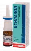 KSILAZOL sprey 10ml 1mg/50mg N1