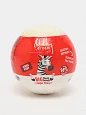 Milky Dream" Бомба для ванн kids BIG "Зебра Roby", 190 г