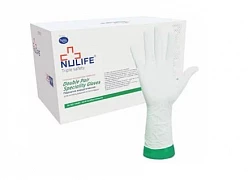 Медицинские перчатки нитриловые