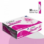 Onvita Beauty kollagenini ichish