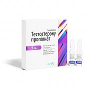 Тестостерона Пропионат