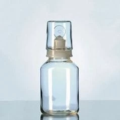 Бутылки с кислотными крышками, DURAN