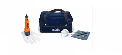 Набор для очистки масс-спектров с вращающимся инструментом:uz:Aylanadigan asbob bilan massa spektrini tozalash to'plami