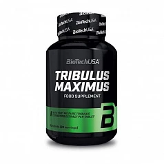 Витамины для мужчин Tribulus Maximus, BioTech USA, 90 таблеток:uz:Erkaklar uchun vitaminlar Tribulus Maximus, BioTech USA, 90 tabletka