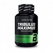 Витамины для мужчин Tribulus Maximus, BioTech USA, 90 таблеток