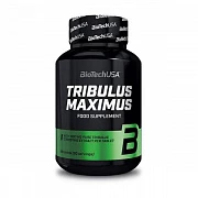 Витамины для мужчин Tribulus Maximus, BioTech USA, 90 таблеток