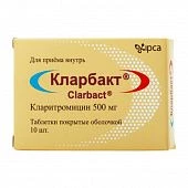 Klarbakt