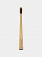 Натуральная бамбуковая зубная щетка Zoolpack (195P):uz:Zoolpack tabiiy bambuk tish cho'tkasi, 195P