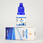 Ko'z tomchilari Aysotin Plus (Isotine Plus)