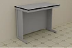 Стол лабораторный  1200*650*850  мм:uz:Laboratoriya stoli 1200*650*850 mm