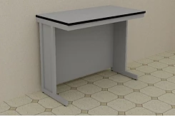 Стол лабораторный  1200*650*850  мм:uz:Laboratoriya stoli 1200*650*850 mm