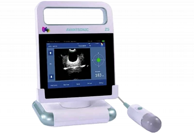 Сканер мочевого пузыря  модель:AvantSonic Z5
