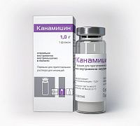 Kanamisina sulfat
