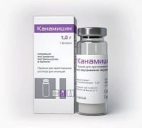 Kanamisina sulfat